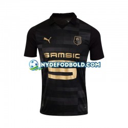 3. Valg Trøje Stade Rennais Sort 2023-2024 K/Æ Mænd