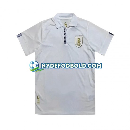 Udebane Trøje Uruguay 100th Anniversary 2024 K/Æ Mænd