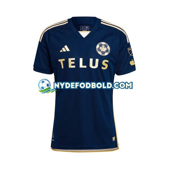 Udebane Trøje Vancouver Whitecaps 2024 K/Æ Mænd