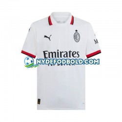 Udebane Trøje AC Milan 2024-2025 K/Æ Mænd