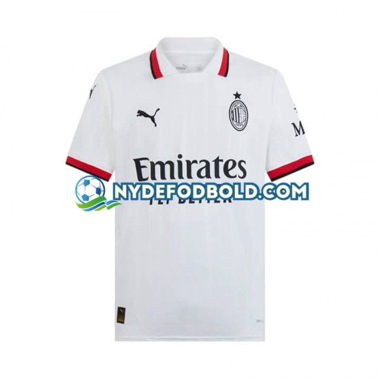 Udebane Trøje AC Milan 2024-2025 K/Æ Mænd