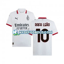 Udebane Trøje AC Milan RAFA LEAO 10 2024-2025 K/Æ Mænd