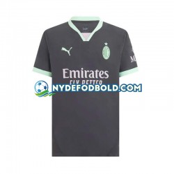 3. Valg Trøje AC Milan 2024-2025 K/Æ Mænd