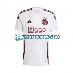 3. Valg Trøje AFC Ajax 2024-2025 K/Æ Mænd
