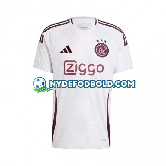 3. Valg Trøje AFC Ajax 2024-2025 K/Æ Mænd
