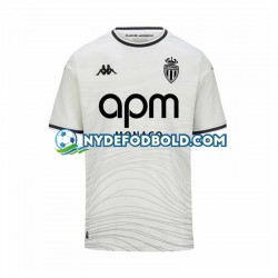 3. Valg Trøje AS Monaco 2024-2025 K/Æ Mænd