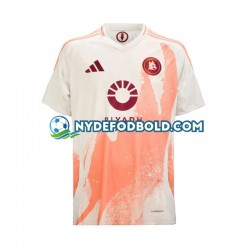 Udebane Trøje AS Roma 2024-2025 K/Æ Mænd