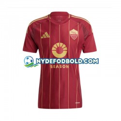 Hjemmebane Trøje AS Roma 2024-2025 K/Æ Mænd