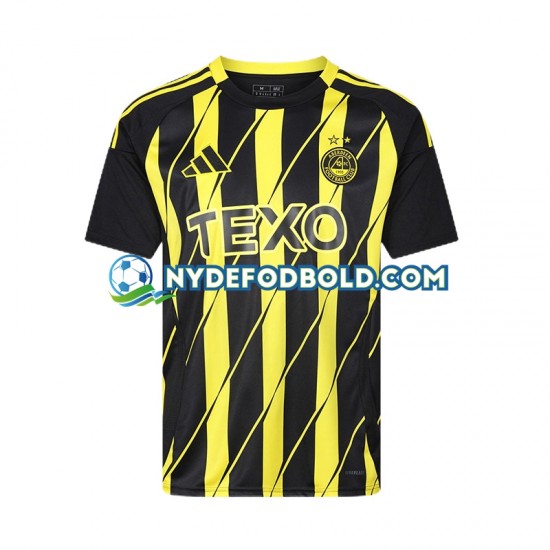 Udebane Trøje Aberdeen 2024-2025 K/Æ Mænd