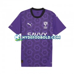 3. Valg Trøje Al Hilal 2024-2025 K/Æ Mænd