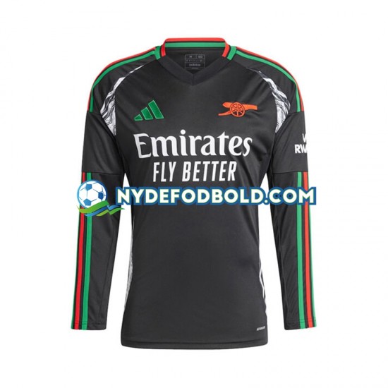 Udebane Trøje Arsenal 2024-2025 L/Æ Mænd