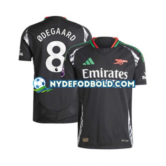 Udebane Trøje Arsenal Martin Odegaard 8 2024-2025 K/Æ Mænd