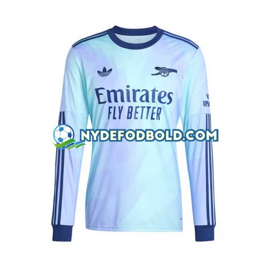 3. Valg Trøje Arsenal 2024-2025 L/Æ Mænd