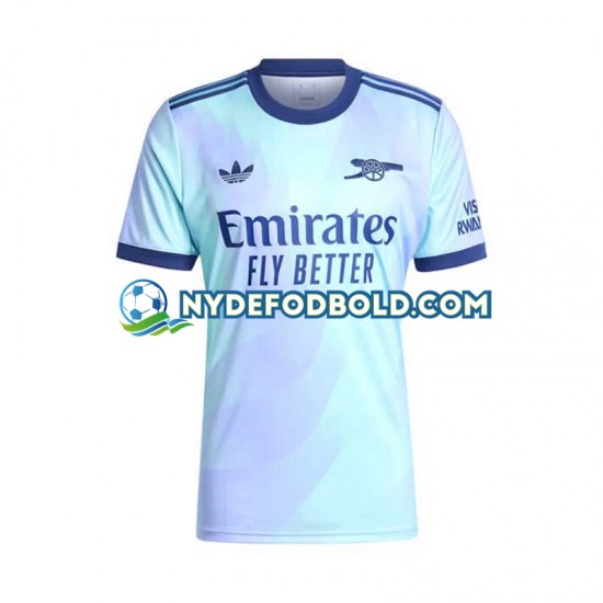 3. Valg Trøje Arsenal 2024-2025 K/Æ Mænd