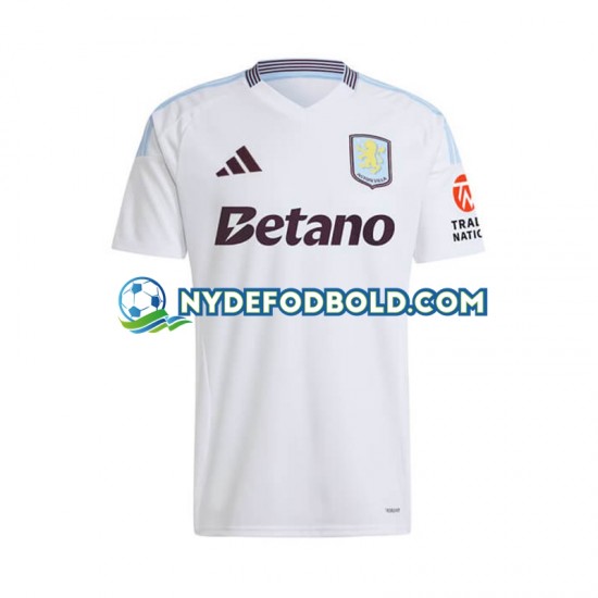 Udebane Trøje Aston Villa 2024-2025 K/Æ Mænd