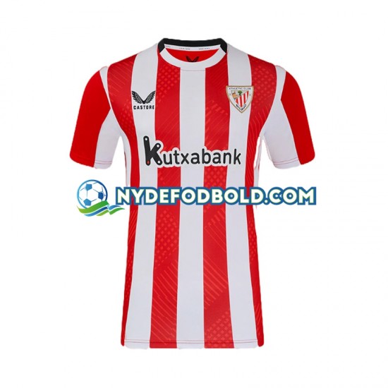 Hjemmebane Trøje Athletic Bilbao 2024-2025 K/Æ Mænd