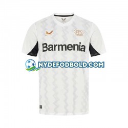 Udebane Trøje Bayer 04 Leverkusen 2024-2025 K/Æ Mænd