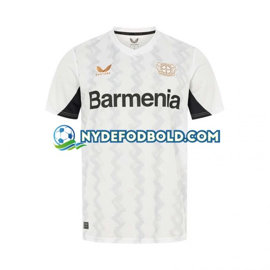 Udebane Trøje Bayer 04 Leverkusen 2024-2025 K/Æ Mænd