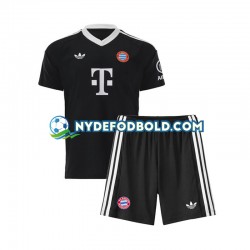 3. Valg Trøje FC Bayern München Målmand 2024-2025 K/Æ Børn(+Shorts)