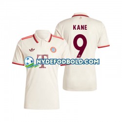3. Valg Trøje FC Bayern München Kane 9 2024-2025 K/Æ Mænd