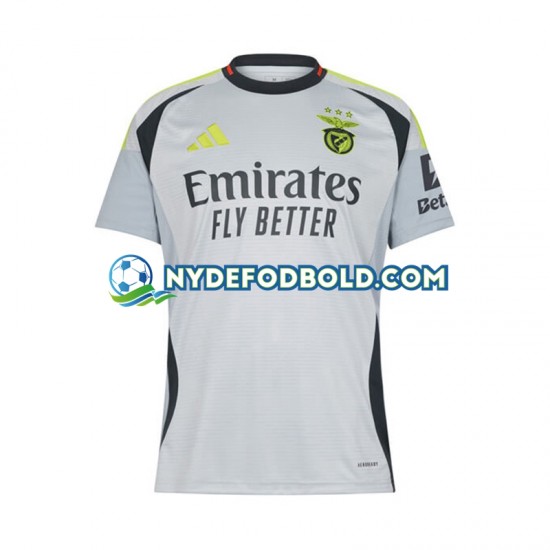 3. Valg Trøje Benfica 2024-2025 K/Æ Mænd