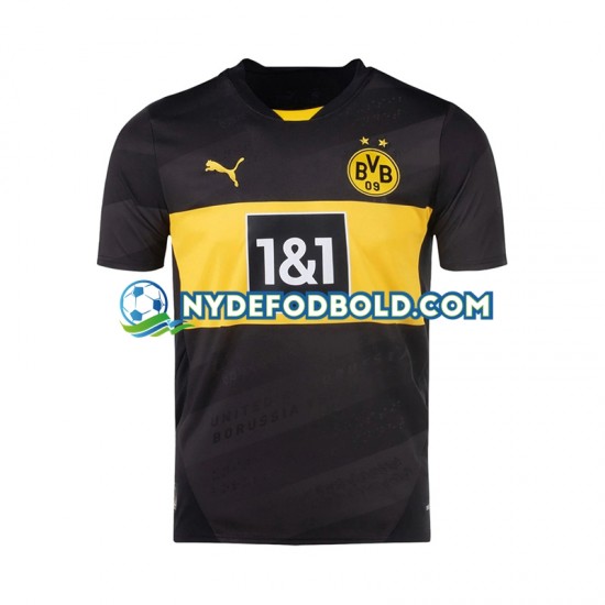 Udebane Trøje Borussia Dortmund 2024-2025 K/Æ Mænd