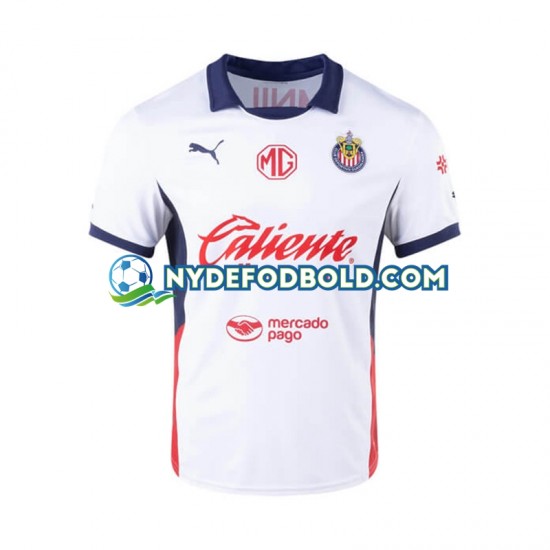 Udebane Trøje CD Guadalajara 2024-2025 K/Æ Mænd