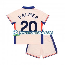 Udebane Trøje Chelsea Cole Palmer 20 2024-2025 K/Æ Børn(+Shorts)