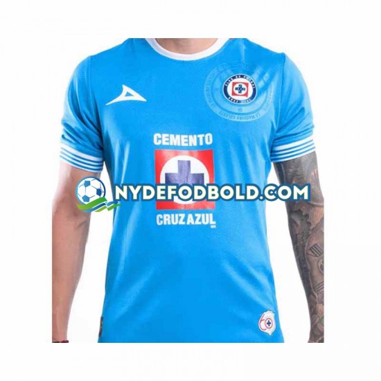 Hjemmebane Trøje Cruz Azul 2024-2025 K/Æ Mænd