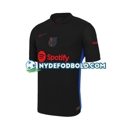 Udebane Trøje FC Barcelona 2024-2025 K/Æ Mænd