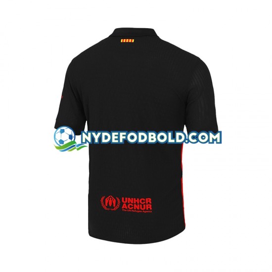 Udebane Trøje FC Barcelona 2024-2025 K/Æ Mænd