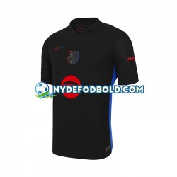 Udebane Trøje FC Barcelona UCL Font 2024-2025 K/Æ Mænd