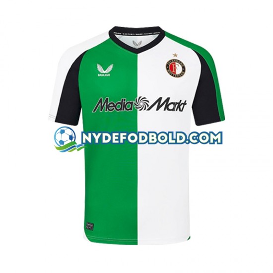 3. Valg Trøje Feyenoord Rotterdam 2024-2025 K/Æ Mænd