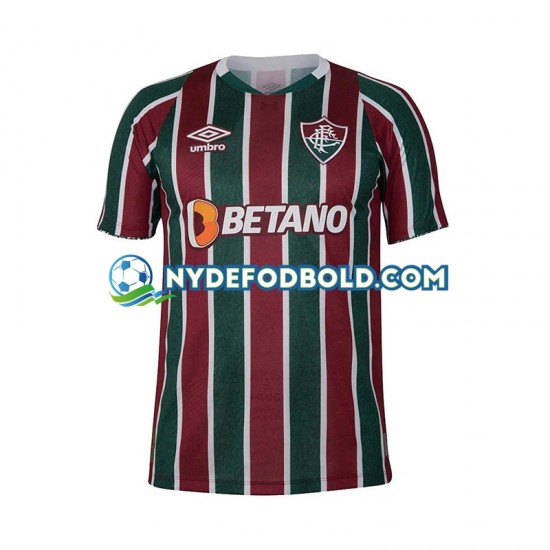 Hjemmebane Trøje Fluminense 2024-2025 K/Æ Mænd