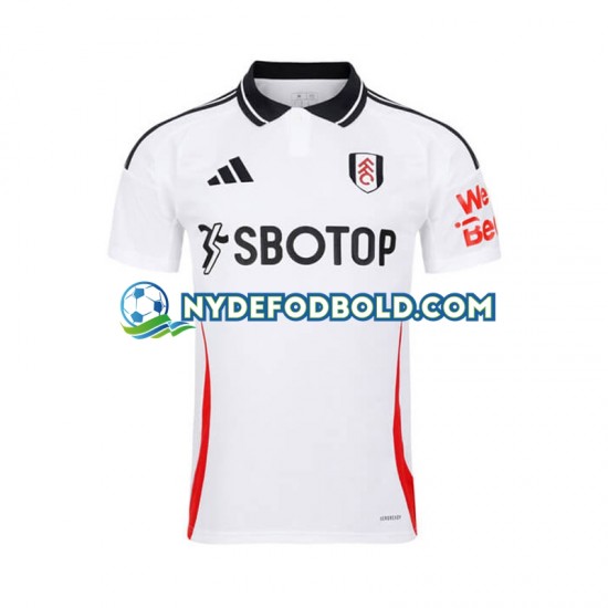 Hjemmebane Trøje Fulham 2024-2025 K/Æ Mænd