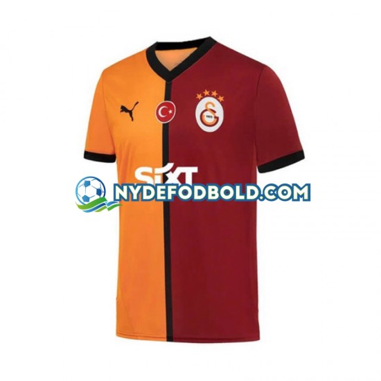 Hjemmebane Trøje Galatasaray 2024-2025 K/Æ Mænd