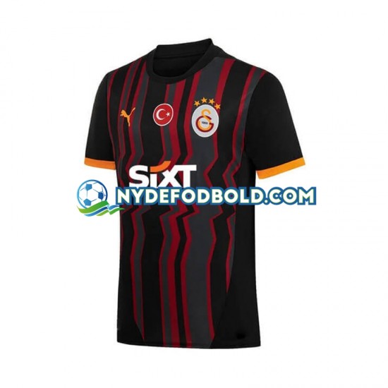 3. Valg Trøje Galatasaray 2024-2025 K/Æ Mænd