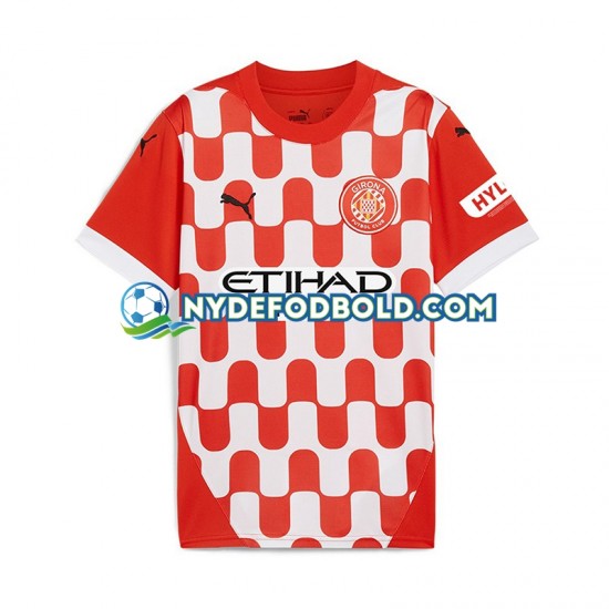 Hjemmebane Trøje Girona 2024-2025 K/Æ Mænd