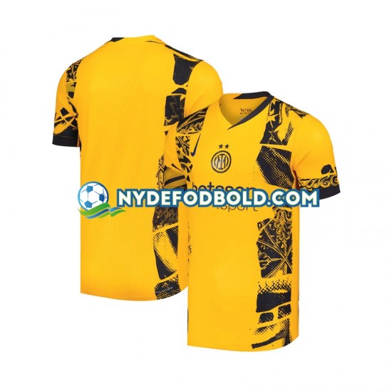 3. Valg Trøje Inter Milan 2024-2025 K/Æ Mænd