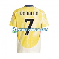 Udebane Trøje Juventus Cristiano Ronaldo 7 2024-2025 K/Æ Mænd