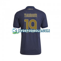 3. Valg Trøje Juventus Lilian Thuram 19 2024-2025 K/Æ Mænd