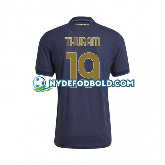 3. Valg Trøje Juventus Lilian Thuram 19 2024-2025 K/Æ Mænd