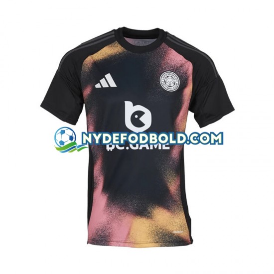 Udebane Trøje Leicester City 2024-2025 K/Æ Mænd