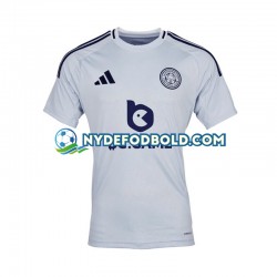 3. Valg Trøje Leicester City 2024-2025 K/Æ Mænd