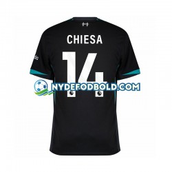 Udebane Trøje Liverpool Federico Chiesa 14 2024-2025 K/Æ Mænd