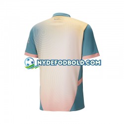 4. Valg Trøje Manchester City 2024-2025 K/Æ Mænd