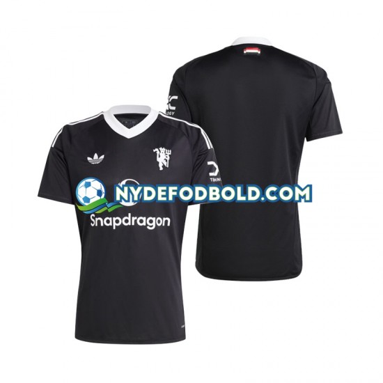 3. Valg Trøje Manchester United Målmand 2024-2025 K/Æ Mænd