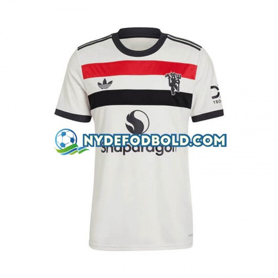 3. Valg Trøje Manchester United 2024-2025 K/Æ Mænd