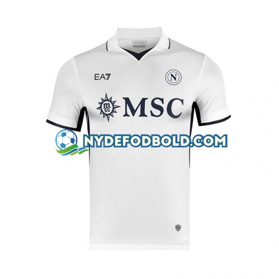 Udebane Trøje Napoli 2024-2025 K/Æ Mænd