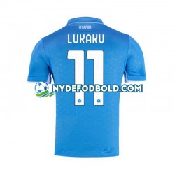 Hjemmebane Trøje Napoli Lukaku 11 2024-2025 K/Æ Mænd